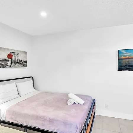 New 2 Bed Studio Close To Beach & Casino Ha04 Hollywood Exterior foto