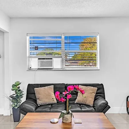 New 2 Bed Studio Close To Beach & Casino Ha04 Hollywood Exterior foto