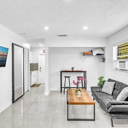 New 2 Bed Studio Close To Beach & Casino Ha04 Hollywood Exterior foto