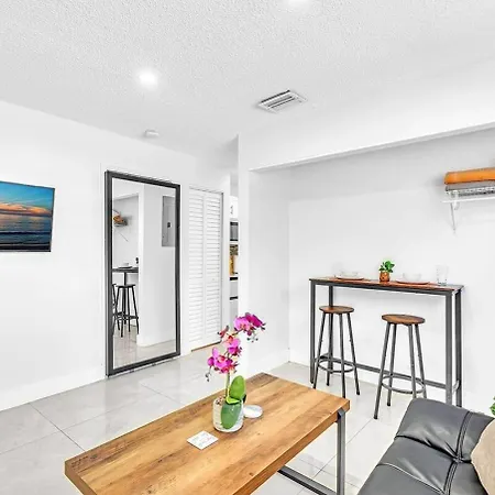 New 2 Bed Studio Close To Beach & Casino Ha04 Hollywood Exterior foto