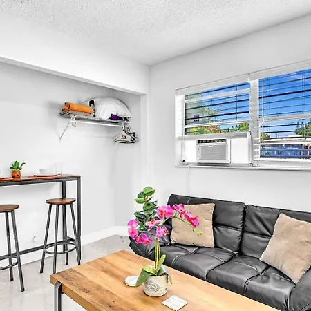 New 2 Bed Studio Close To Beach & Casino Ha04 Hollywood Exterior foto