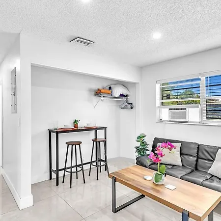 New 2 Bed Studio Close To Beach & Casino Ha04 Hollywood Exterior foto