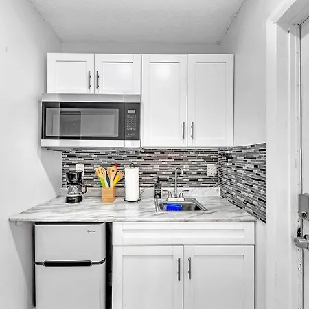 New 2 Bed Studio Close To Beach & Casino Ha04 Hollywood Exterior foto